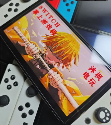 任天堂Switcholed日版 双系统 装...