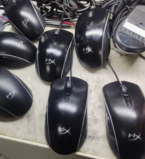 HyperX极度未知（HyperX）电竞游...