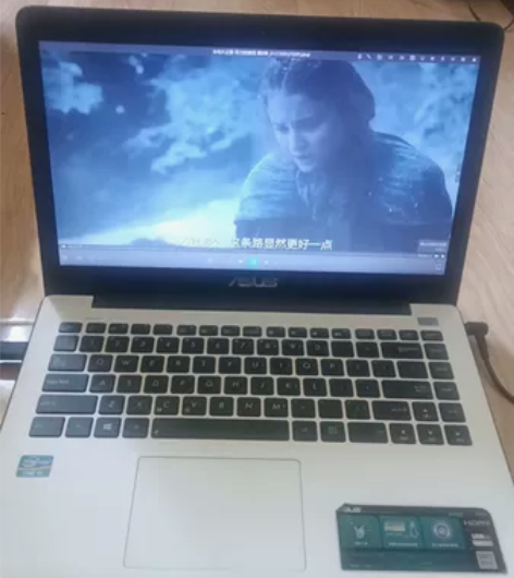 #笔记本电脑 华硕x402c轻薄办公笔记本...