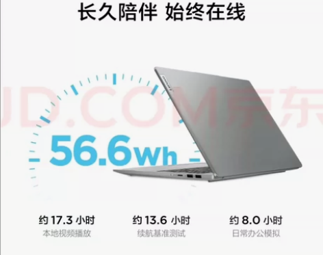 联想（Lenovo）小新轻薄本 锐龙版 超...