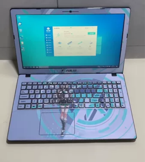 华硕天选2 飞行堡垒X550v 950显卡...