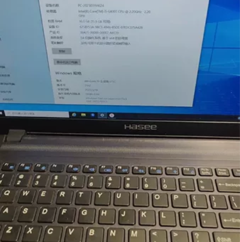 战神K670D   i5 6400t  1...