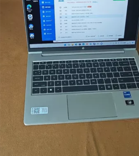 ?#惠普战66 五代14寸银色 2022款...