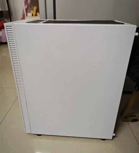 航嘉魔影师1电脑机箱支持ATX主板,23年...