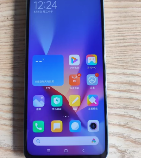 卖一台全原无修的Note 11T Pro ...