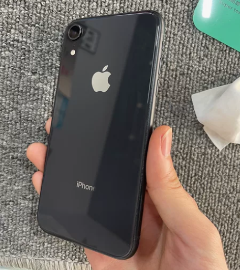 苹果xr 美版无锁 黑色 64g ...