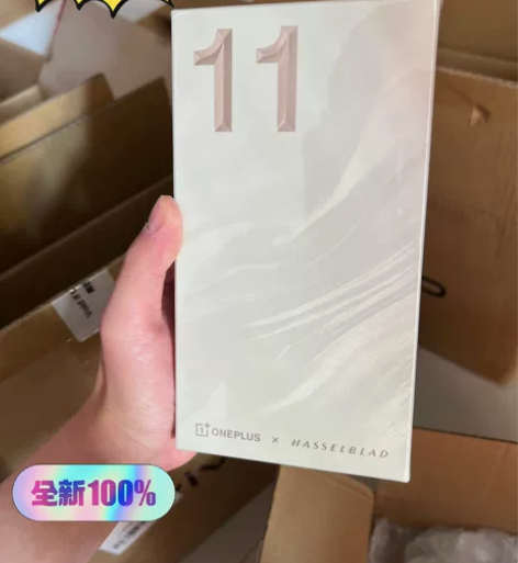 全新未拆封一加11手机一加手机11 5G手...