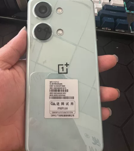 一加Ace 2v 16?512屏幕无划痕,...
