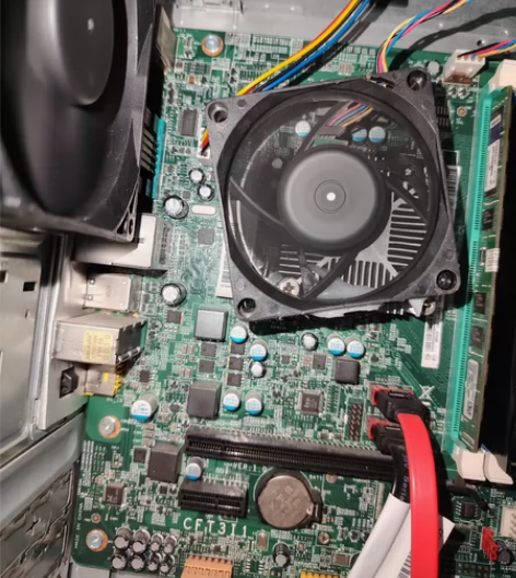 联想台式机扬天M3900C-02电脑主板和...