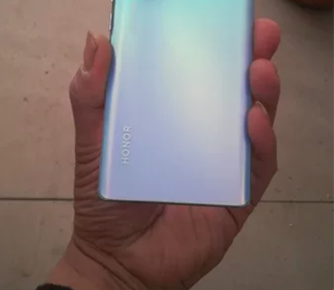 荣耀70曲面屏九九成新12+256G 全原...
