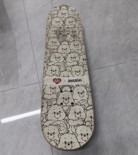 出沸点Justice滑板##amp；amp...