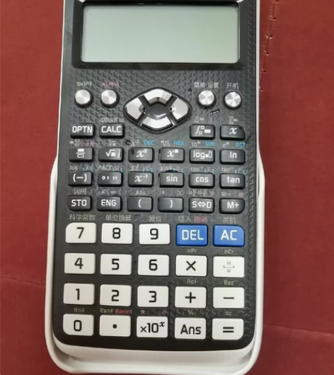 卡西欧FX-991CN X/CW会计考试 ...