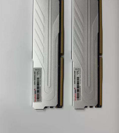 金百达银爵ddr4 3200 8g*2内存...