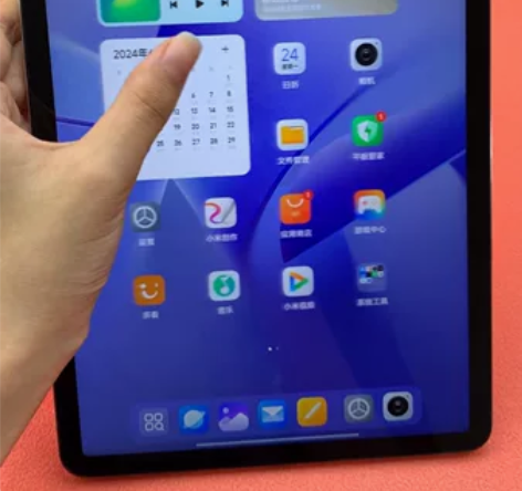 小米5pro原装自用平板 11英寸 6+1...