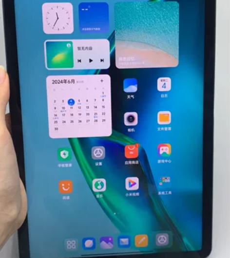 99新!小米原装自用平板5pro 6+25...