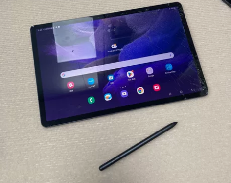 12.4寸三星平板Tab s7 FE T7...