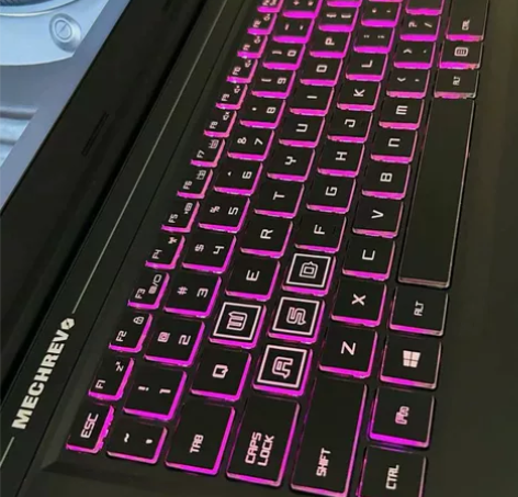 机械革命蛟龙17.3寸144hz  R7-...