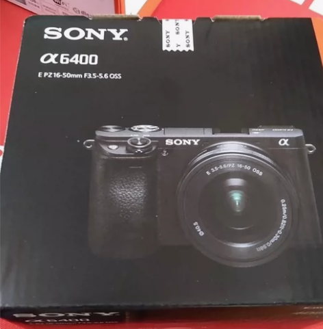 Sony/索尼 ILCE-6400 A64...