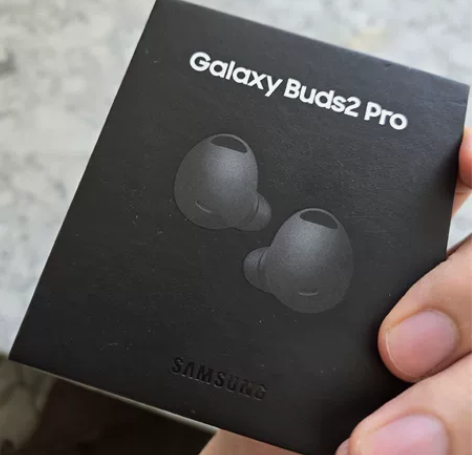 三星buds 2 pro,全新未拆封 感兴...