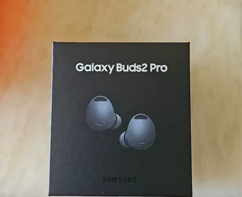 三星buds2pro，全新未拆封，买手机送...