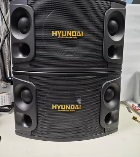 音箱#功放机功率放大器#HYUNDAI现代...