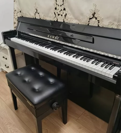 品牌：KAWAI。新旧：95新。型号：KU...
