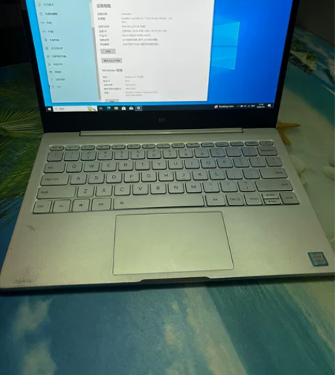 小米笔记本161201-AI，处理器int...