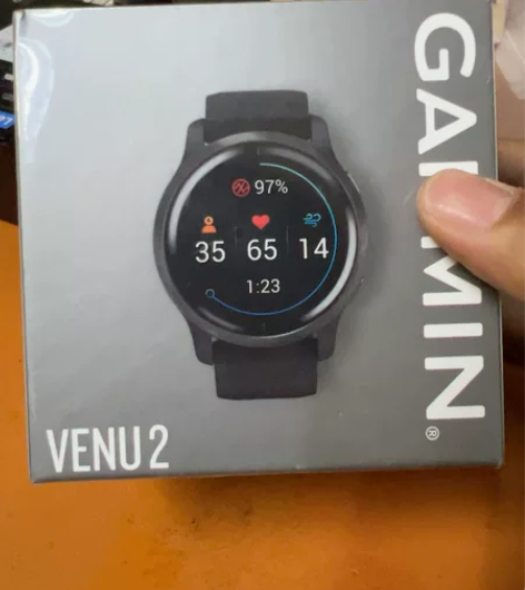 #智能电子手表 佳明（GARMIN）Ven...