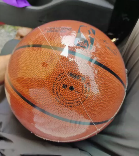 威尔胜 NBA比赛专用篮球7号标准成人用球...