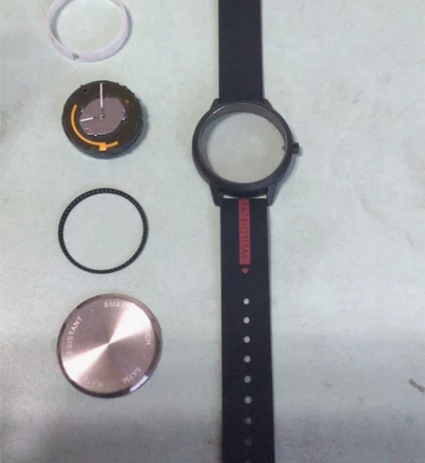 联想watch?9 ，因蓝牙无法连接而拆了...