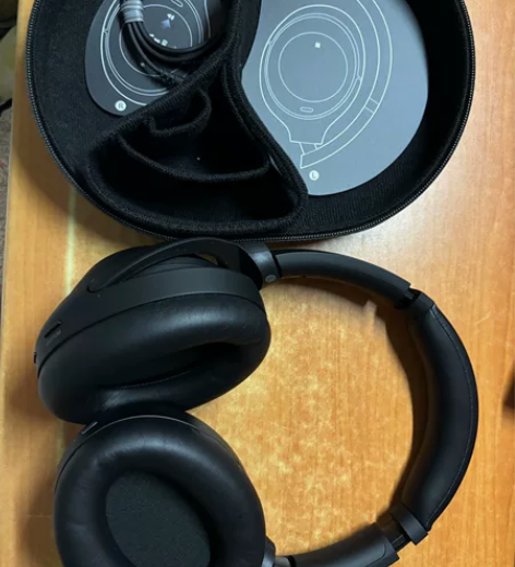 索尼WH-1000XM4国行全新头戴蓝牙耳...