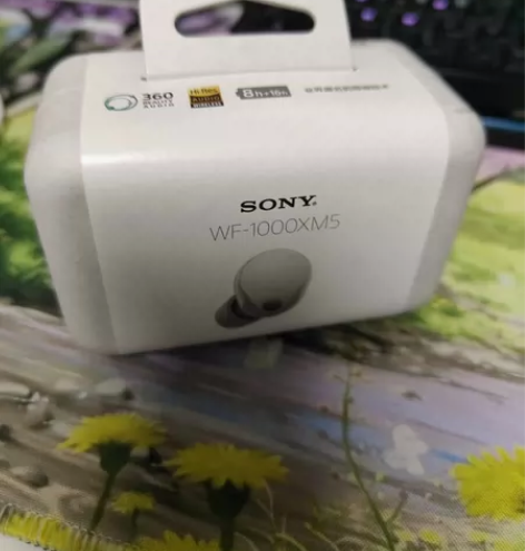 索尼Sony WF-1000XM5 全新未...