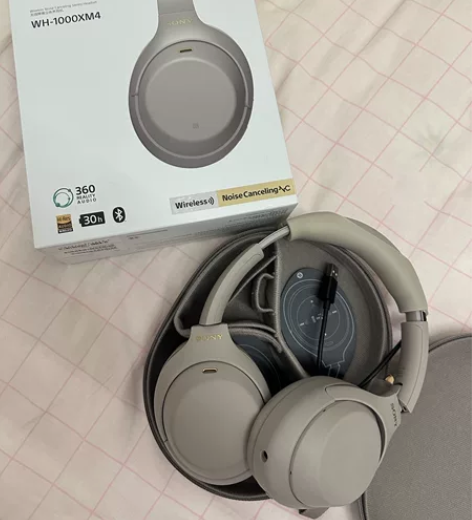 ?sony xm4 去年双十一买的 还在保...