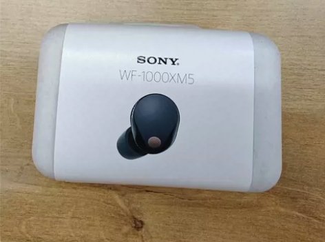 sony索尼wf1000xm5无线降噪豆耳...