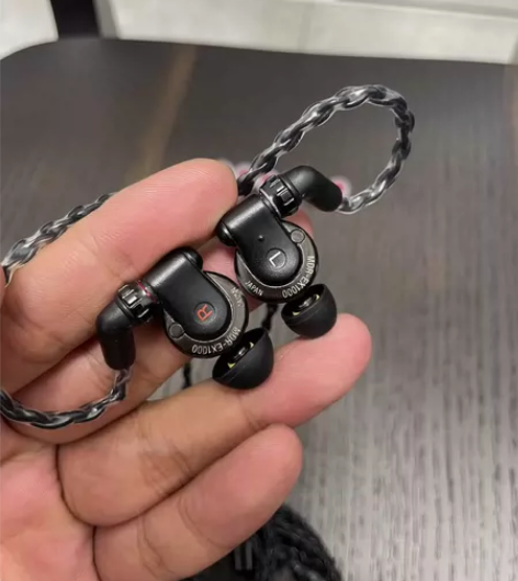 索尼sony ex1000 exk耳机 出...