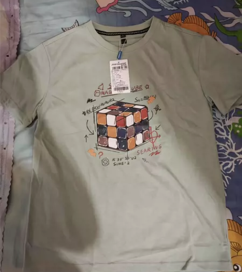 全新真维斯正品XL180码棉短袖T恤 17...