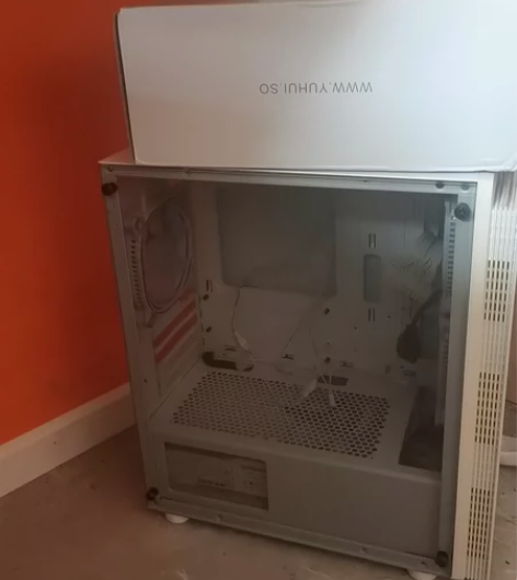 自组装电脑主机 蓝戟a750+阿斯加特女武...