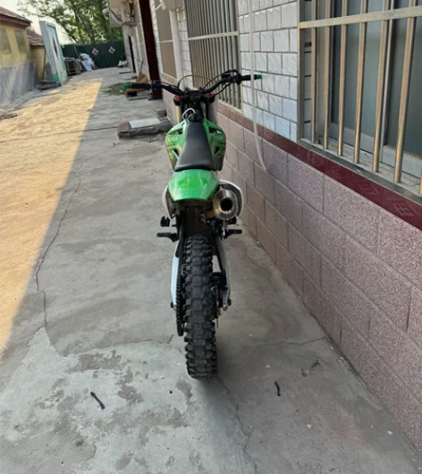鑫源x6越野摩托车nc250前后法斯特减震...