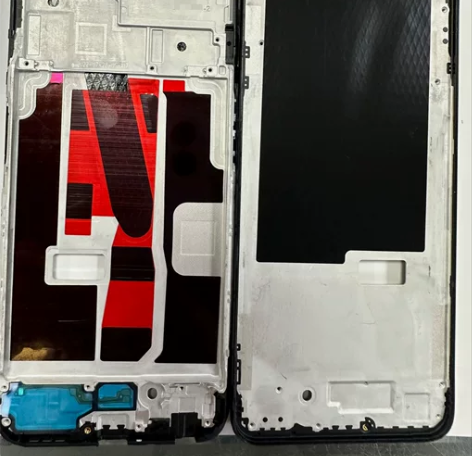 真我Q3S原装屏框支架 感兴趣的话点“我想...