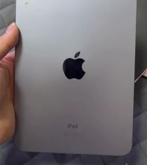 iPad mini6，国行64G 紫色，外...