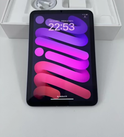 ?98新/iPadmini6/WiFi＋5...