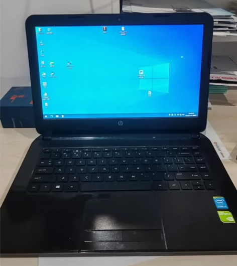 惠普笔记本，型号TPN-C116，闲置诚心...