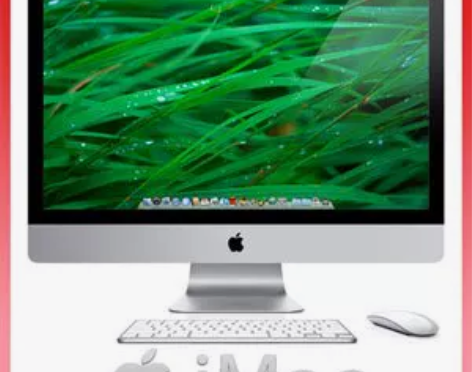 苹果一体机 苹果台式机 Apple iMa...