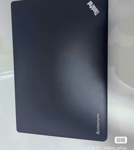 闲置联想笔记本出售。 功能正常 成色如图。...