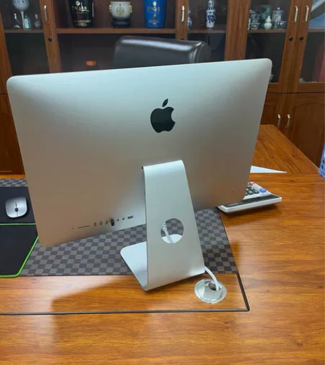 苹果21寸一体机iMac ME086超薄台...