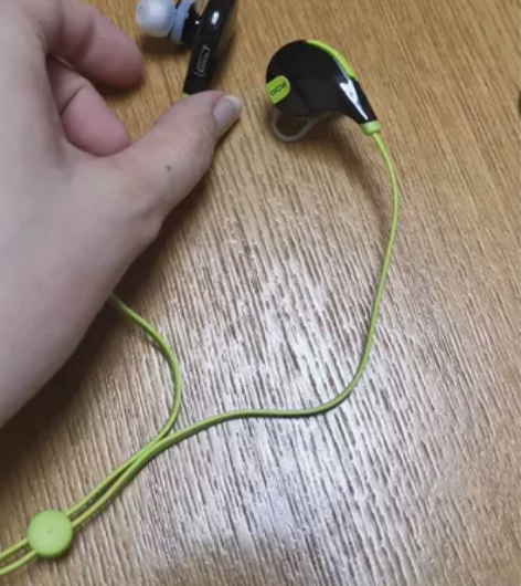 QCY运动耳机，全新，便宜出，不刀。 感兴...