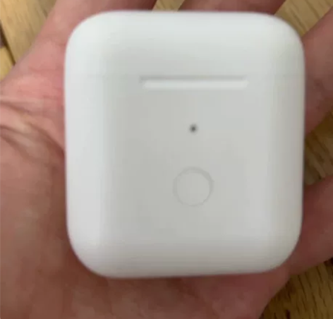 qcy t8s，自用九九新，功能全正常，可...