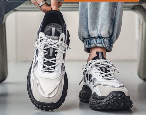 小杨哥推荐男鞋隐形内增高6-10cm