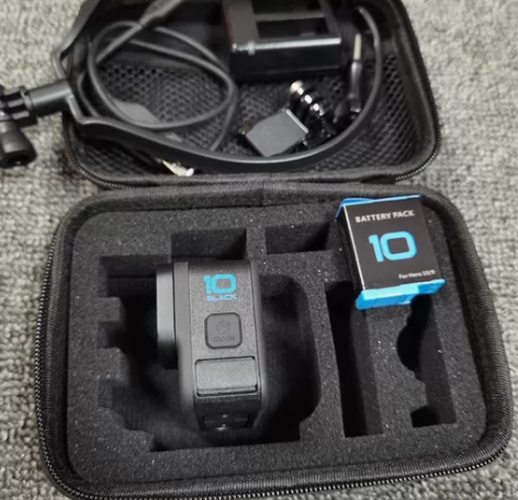 GoPro10 hero 10 black...