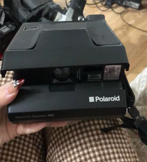 Polaroid Spectra Syst...